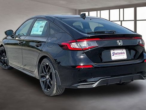 New 2026 Honda Civic Sport image 3