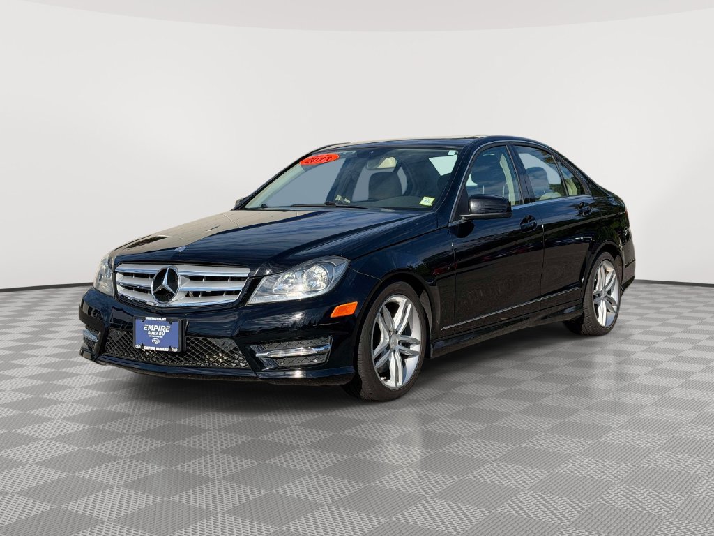 Used 2013 Mercedes-Benz C 300 4MATIC Sedan image 8