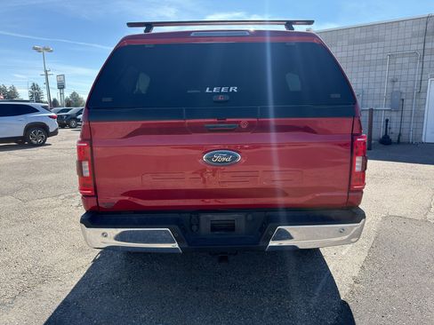 Used 2022 Ford F150 XLT w/ Equipment Group 302A High image 13