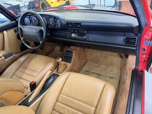 Used 1991 Porsche 911 Targa image 43