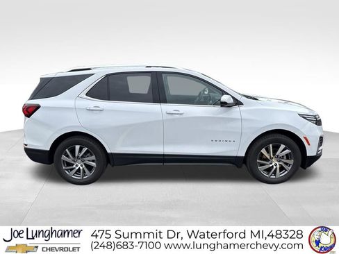 Used 2023 Chevrolet Equinox Premier AWD/4WD image 2