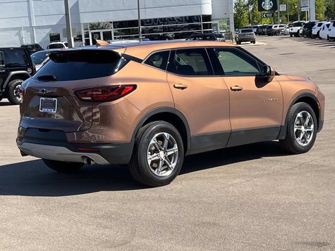 Used 2023 Chevrolet Blazer LT w/ LPO, Cargo Package AWD/4WD image 6