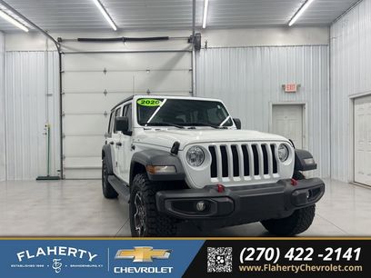 Used 2020 Jeep Wrangler Unlimited Sport S
