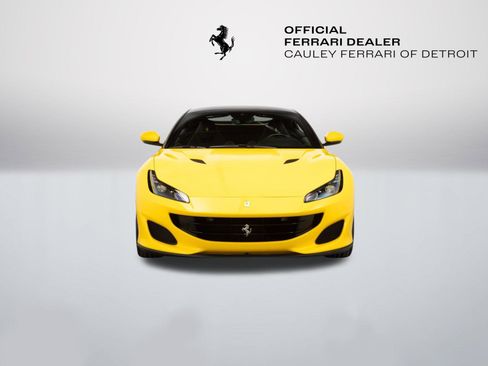 Certified 2020 Ferrari Portofino RWD image 19