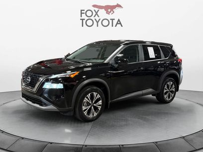 Used 2022 Nissan Rogue SV