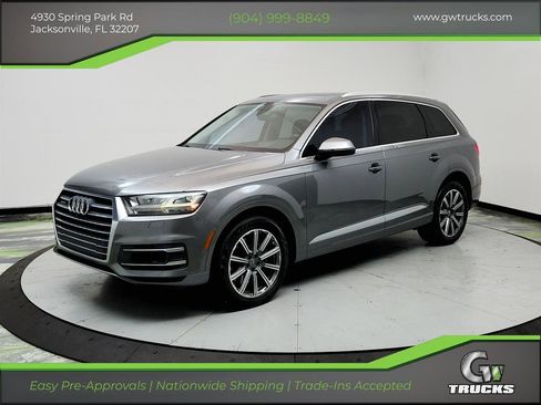 Used 2018 Audi Q7 3.0T Prestige AWD/4WD image 1