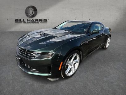 Used 2020 Chevrolet Camaro LT