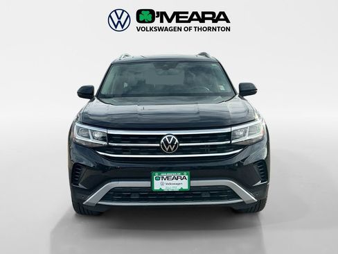 Used 2023 Volkswagen Atlas SEL image 8