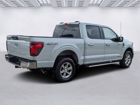 Used 2024 Ford F150 XLT w/ Mobile Office Package AWD/4WD image 5