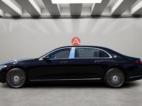 Certified 2024 Mercedes-Benz Maybach S 580 4MATIC image 4