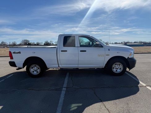 Used 2017 RAM 1500 Tradesman w/ Protection Group image 4