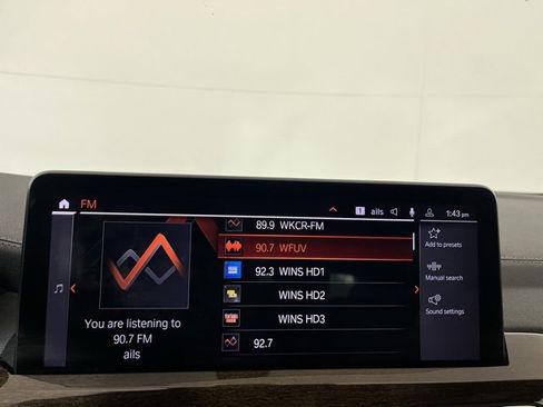 Certified 2023 BMW X4 M40i w/ Premium Package image 15