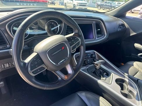 Used 2021 Dodge Challenger SXT w/ Plus Package RWD image 10