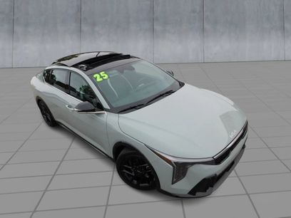 Used 2025 Kia K4 GT-Line Turbo