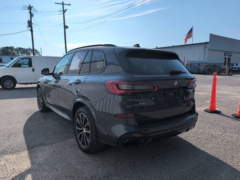 Used 2020 BMW X5 M50i w/ Executive Package AWD/4WD image 6
