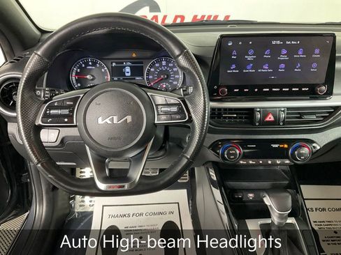 Certified 2023 Kia Forte GT-Line image 17