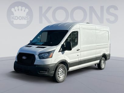 New 2026 Ford Transit 250 148 Medium Roof