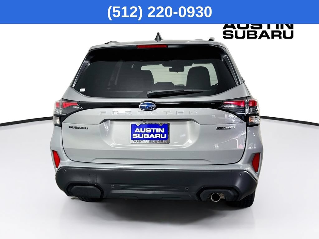New 2026 Subaru Forester Touring AWD/4WD image 7