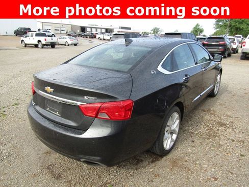 Used 2019 Chevrolet Impala Premier FWD image 5