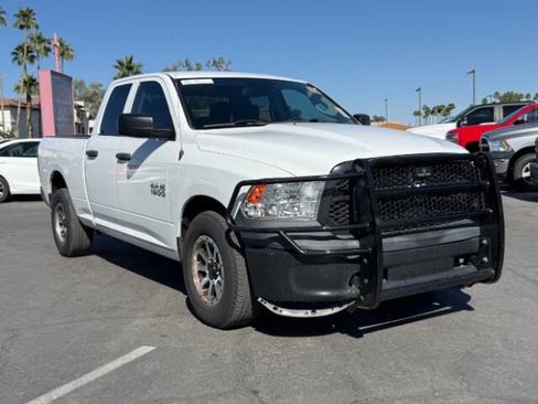 Used 2018 RAM 1500 Tradesman RWD image 1