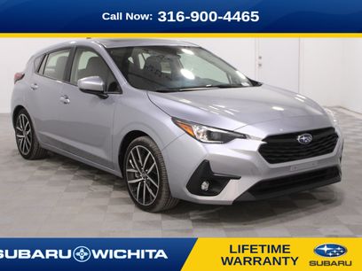 New 2025 Subaru Impreza 2.0i Sport