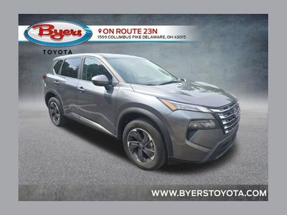 Used 2025 Nissan Rogue SV