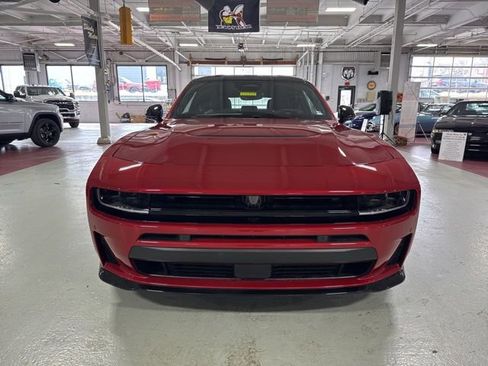 New 2026 Dodge Charger Scat Pack w/ Blacktop Package AWD/4WD image 8