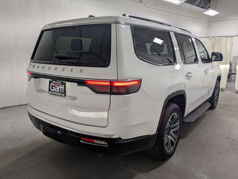 New 2025 Jeep Wagoneer Series II w/ Convenience Group I image 3