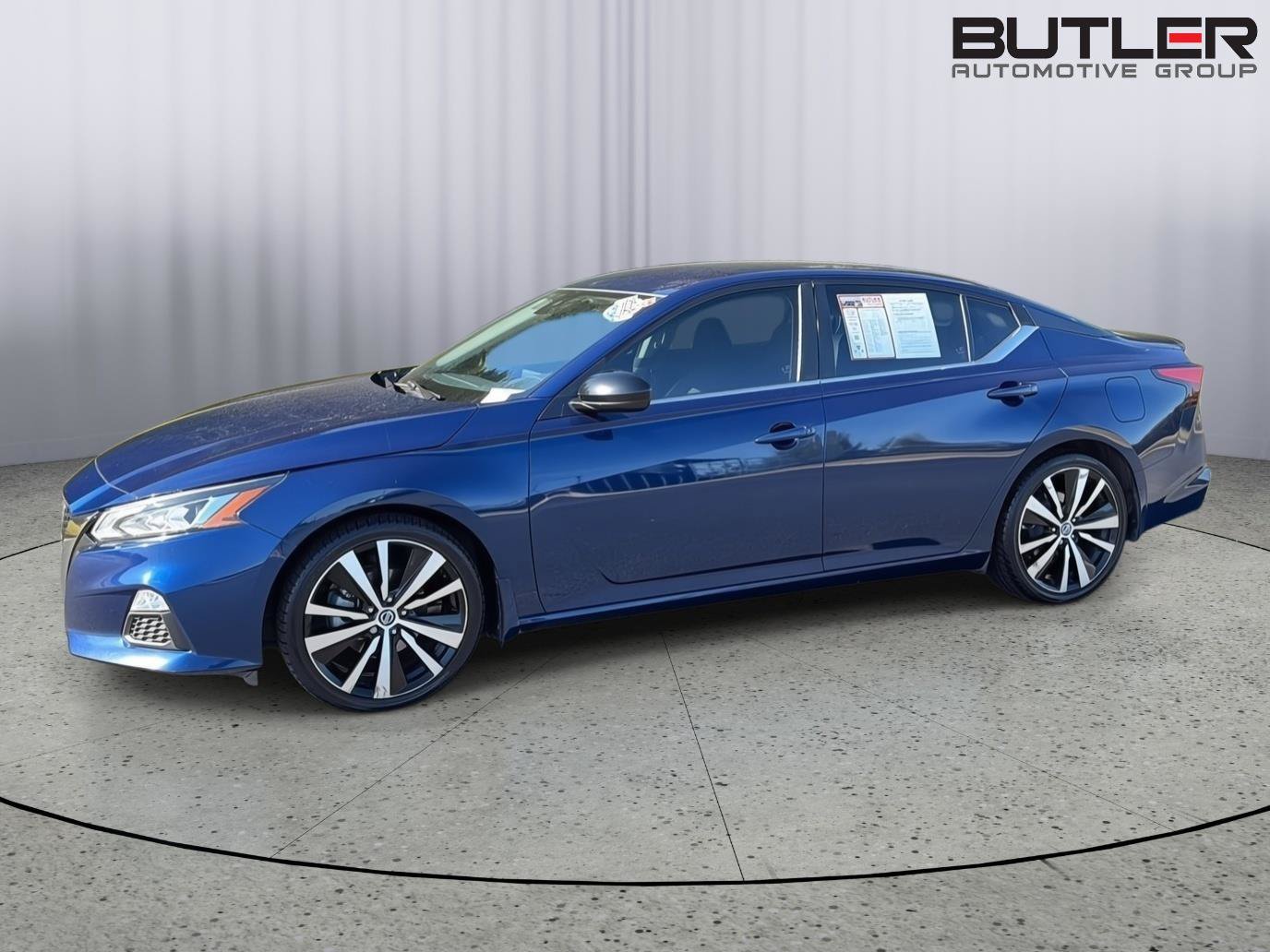 Used 2021 Nissan Altima 2.5 SR FWD image 3