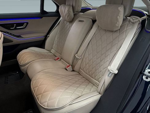 Certified 2023 Mercedes-Benz S 500 S 500 image 13