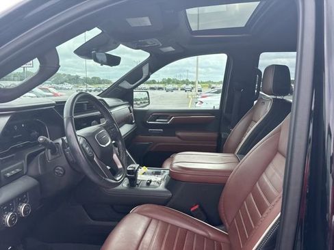Used 2023 GMC Sierra 1500 Denali Ultimate AWD/4WD image 14