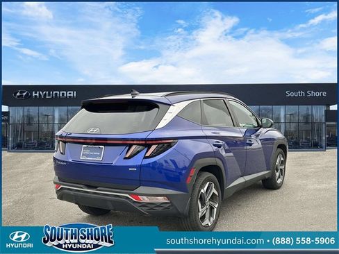 Certified 2023 Hyundai Tucson SEL w/ Convenience Package image 6