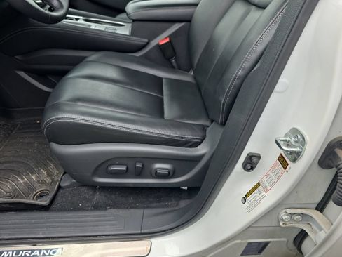 Used 2024 Nissan Murano SV w/ SV Midnight Edition Package AWD/4WD image 20
