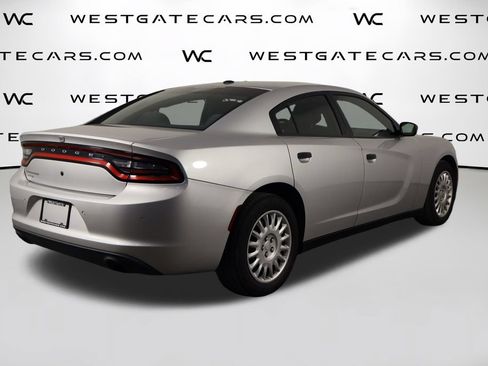 Used 2020 Dodge Charger Police AWD/4WD image 39