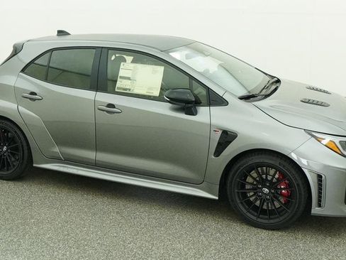 New 2026 Toyota Corolla GR AWD/4WD image 12