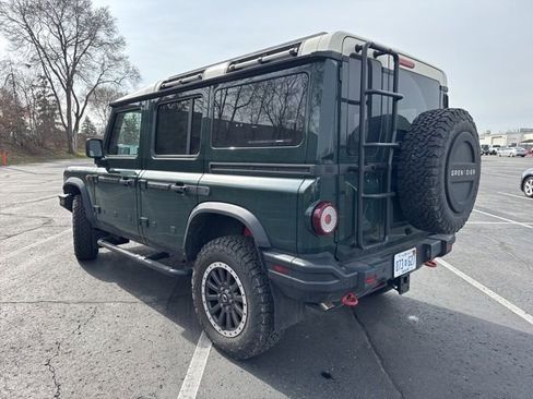 New 2026 INEOS Grenadier Fieldmaster Edition image 7