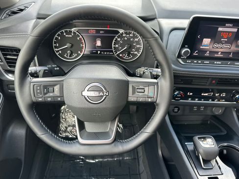 New 2026 Nissan Rogue SV AWD/4WD image 14