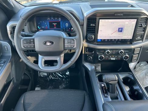 Used 2026 Ford F150 XLT w/ Equipment Group 302A MID image 12