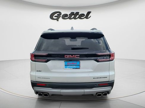 Used 2025 GMC Acadia Elevation w/ Elevation Premium Package FWD image 6