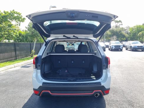 Certified 2023 Subaru Forester Sport AWD/4WD image 9