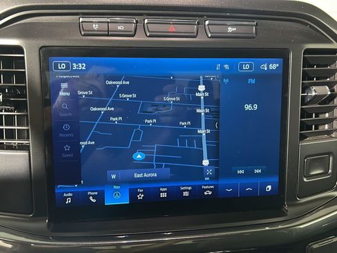 Used 2023 Ford F150 XLT w/ Equipment Group 302A High AWD/4WD image 24