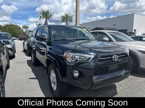 Used 2023 Toyota 4Runner SR5 RWD image 1