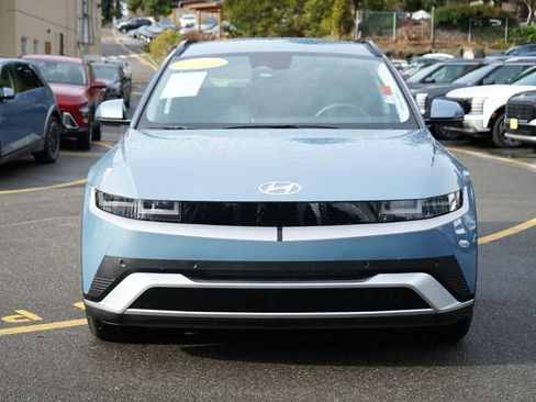 Used 2025 Hyundai Ioniq 5 SEL image 2