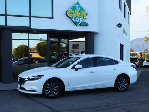 Used 2018 MAZDA MAZDA6 Sport image 4