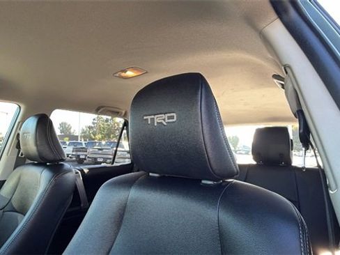 Used 2022 Toyota 4Runner TRD Sport image 22