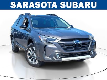 Certified 2024 Subaru Outback Limited