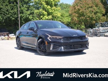 New 2026 Kia K5 GT-Line