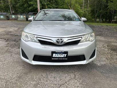 Used 2012 Toyota Camry LE