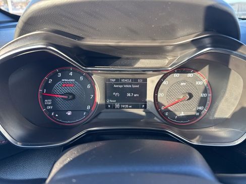 Used 2022 Chevrolet TrailBlazer RS image 12