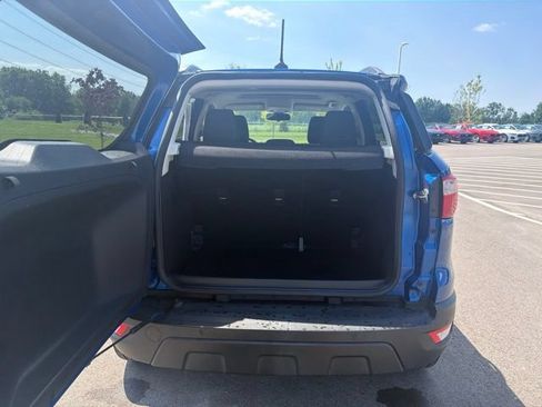 Used 2019 Ford EcoSport SE w/ SE Convenience Package AWD/4WD image 10